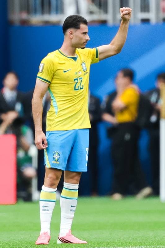 Football. FIFA World Cup 2026. Brazil - Japan. 29.06.2026
