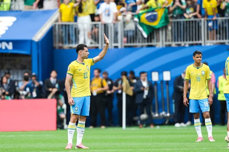 Football. FIFA World Cup 2026. Brazil - Japan. 29.06.2026