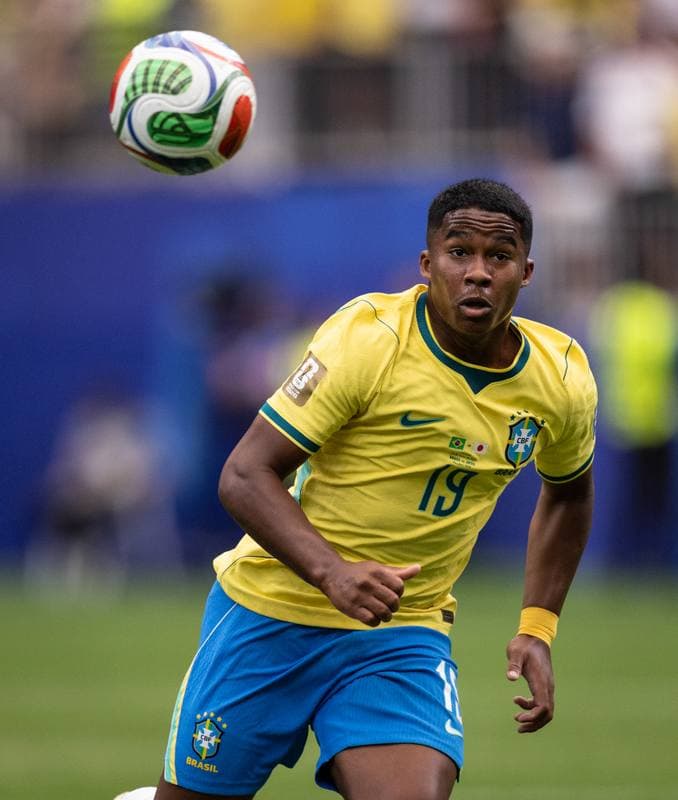Football. FIFA World Cup 2026. Brazil - Japan. 29.06.2026