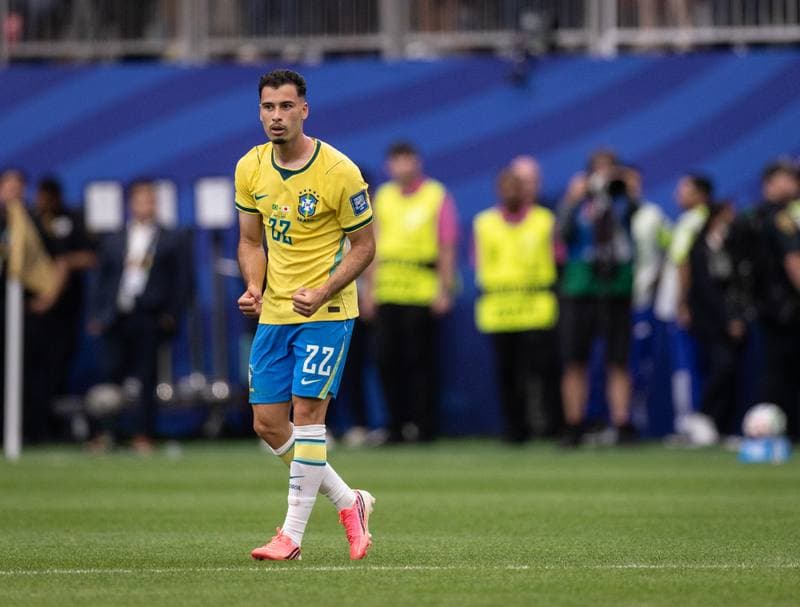 Football. FIFA World Cup 2026. Brazil - Japan. 29.06.2026