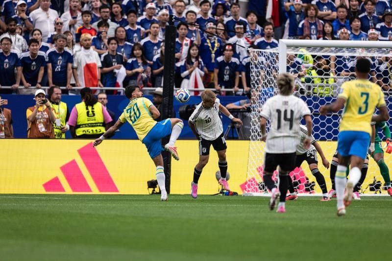 Football. FIFA World Cup 2026. Brazil - Japan. 29.06.2026