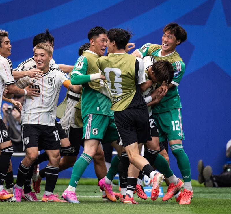 Football. FIFA World Cup 2026. Brazil - Japan. 29.06.2026