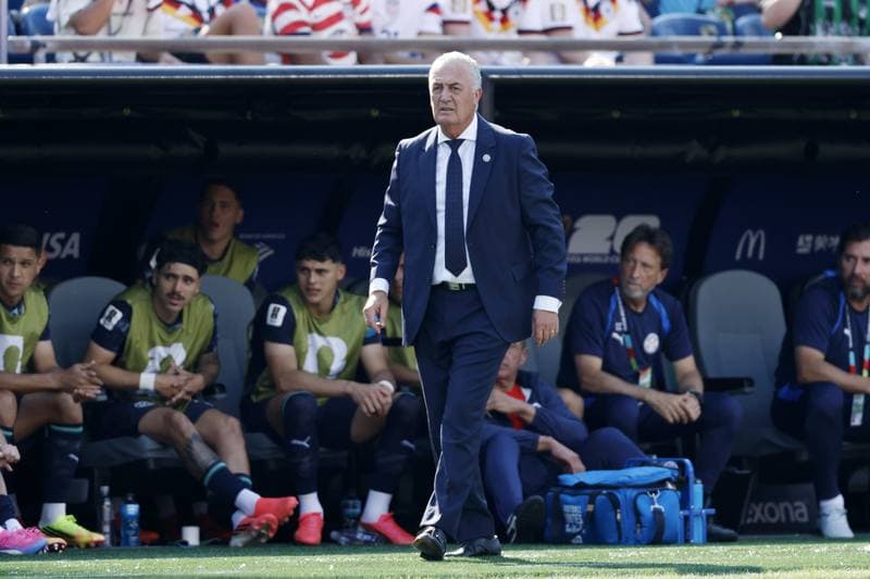 Football. FIFA World Cup 2026. Germany - Paraguay. 29.06.2026