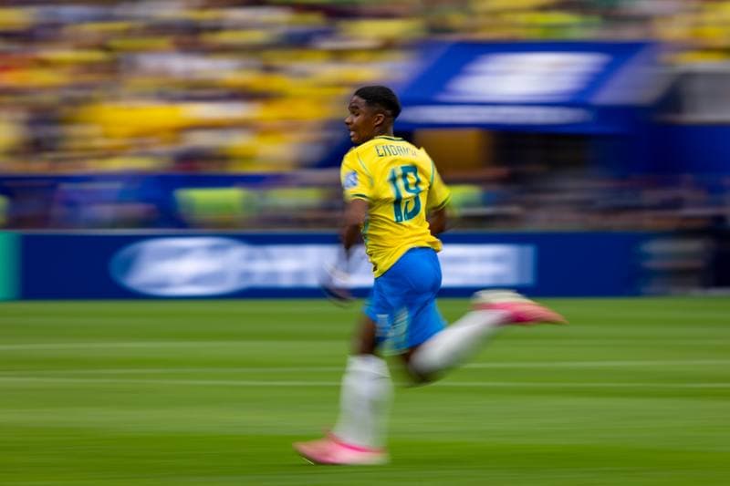 Football. FIFA World Cup 2026. Brazil - Japan. 29.06.2026