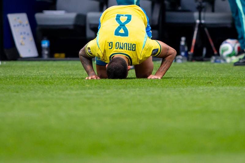 Football. FIFA World Cup 2026. Brazil - Japan. 29.06.2026