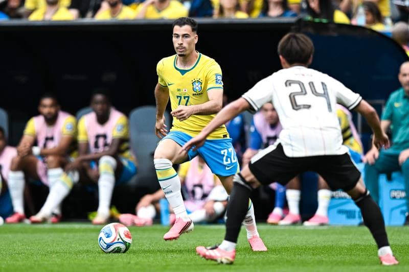 Football. FIFA World Cup 2026. Brazil - Japan. 29.06.2026