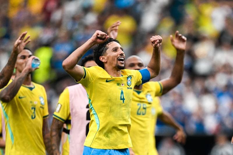 Football. FIFA World Cup 2026. Brazil - Japan. 29.06.2026