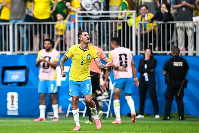 Football. FIFA World Cup 2026. Brazil - Japan. 29.06.2026