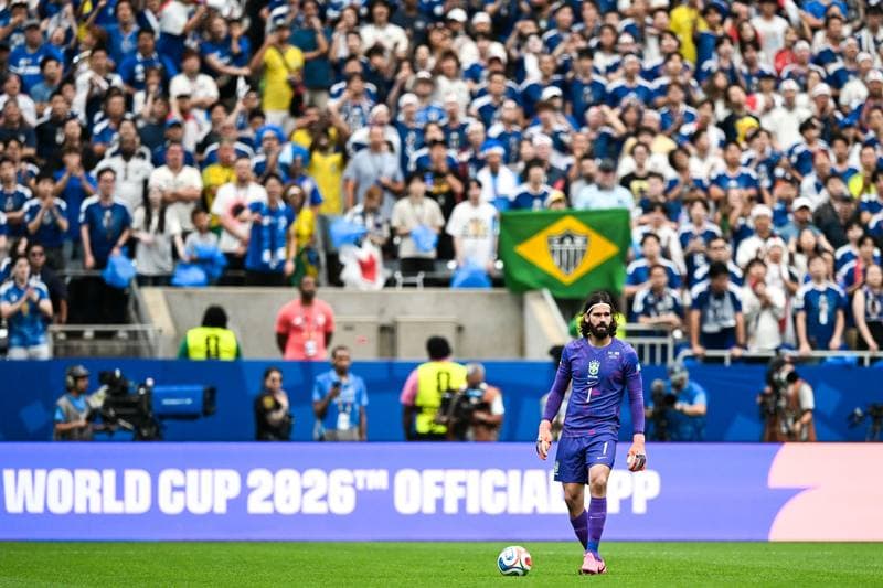Football. FIFA World Cup 2026. Brazil - Japan. 29.06.2026