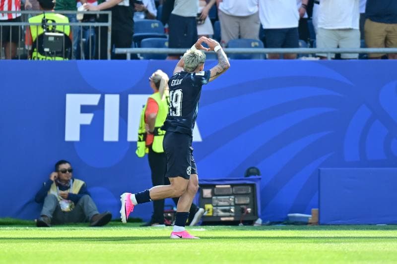 Football. FIFA World Cup 2026. Germany - Paraguay. 29.06.2026