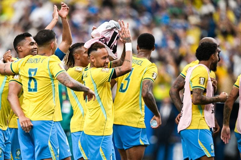 Football. FIFA World Cup 2026. Brazil - Japan. 29.06.2026