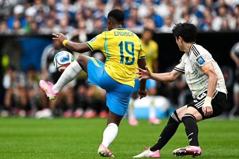 Football. FIFA World Cup 2026. Brazil - Japan. 29.06.2026