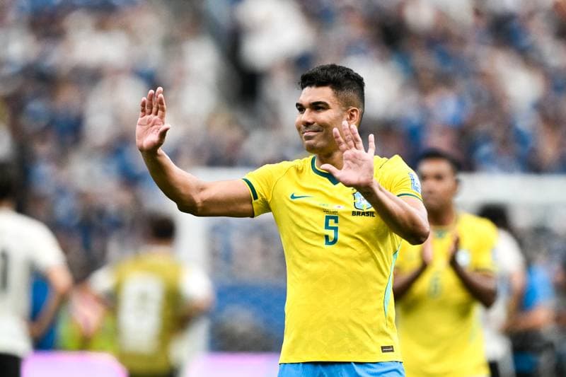 Football. FIFA World Cup 2026. Brazil - Japan. 29.06.2026