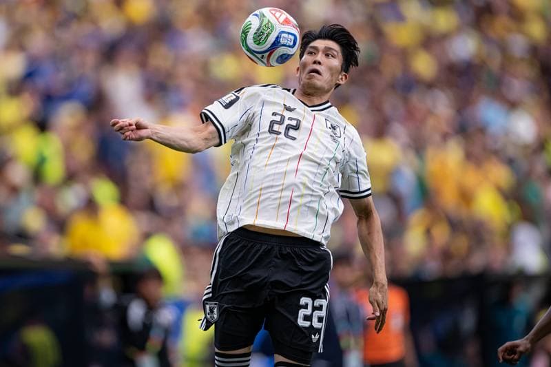 Football. FIFA World Cup 2026. Brazil - Japan. 29.06.2026
