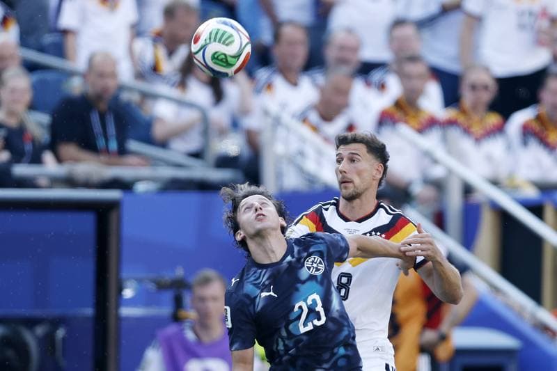 Football. FIFA World Cup 2026. Germany - Paraguay. 29.06.2026