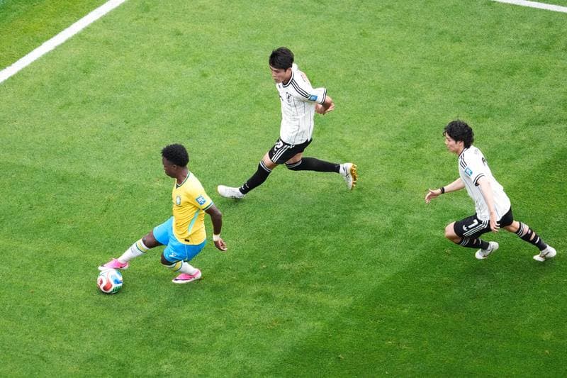 Football. FIFA World Cup 2026. Brazil - Japan. 29.06.2026
