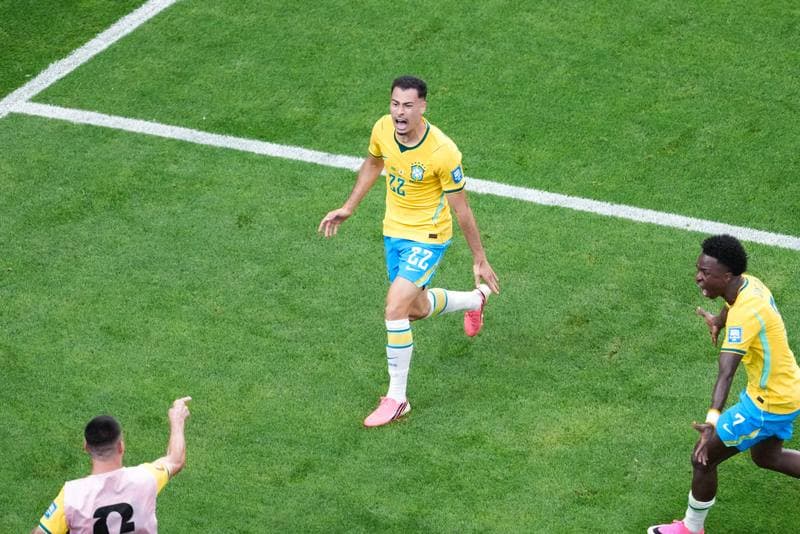 Football. FIFA World Cup 2026. Brazil - Japan. 29.06.2026