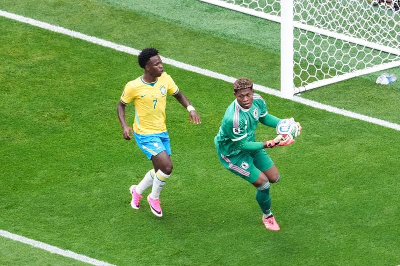 Football. FIFA World Cup 2026. Brazil - Japan. 29.06.2026