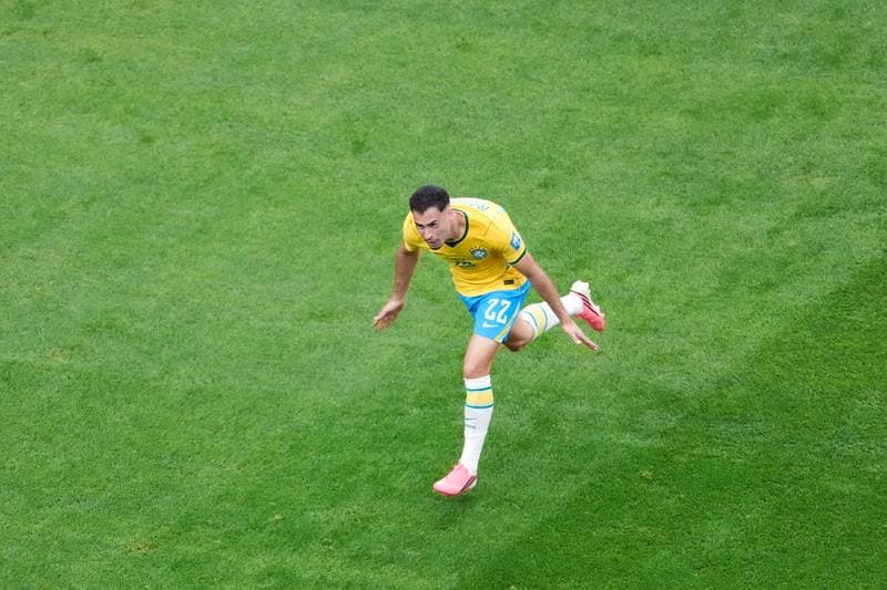 Football. FIFA World Cup 2026. Brazil - Japan. 29.06.2026
