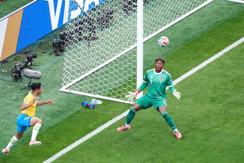 Football. FIFA World Cup 2026. Brazil - Japan. 29.06.2026