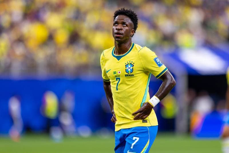 Football. FIFA World Cup 2026. Brazil - Japan. 29.06.2026