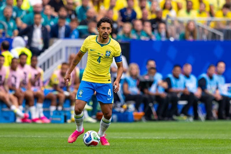 Football. FIFA World Cup 2026. Brazil - Japan. 29.06.2026