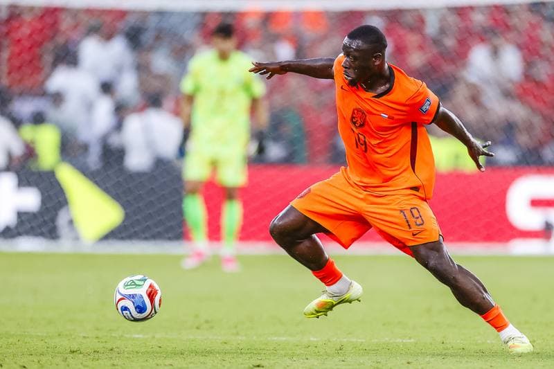 Football. FIFA World Cup 2026. Netherlands - Morocco. 29.06.2026
