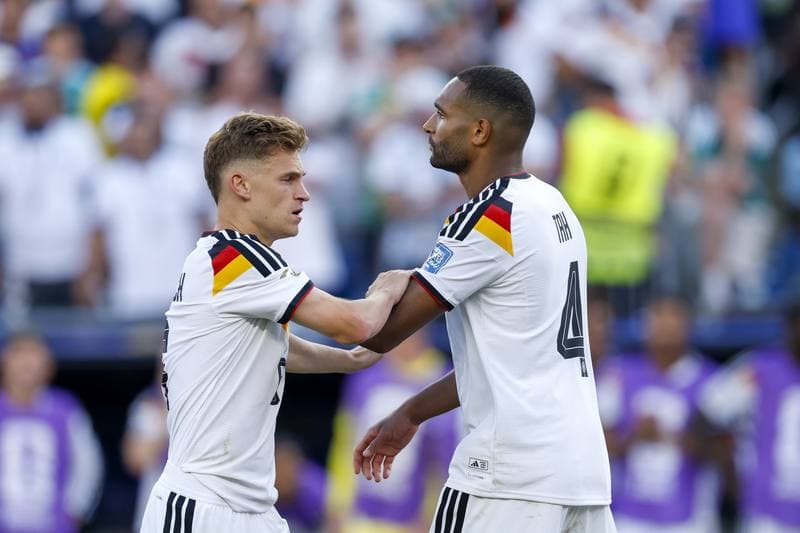 Football. FIFA World Cup 2026. Germany - Paraguay. 29.06.2026