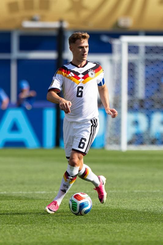 Football. FIFA World Cup 2026. Germany - Paraguay. 29.06.2026
